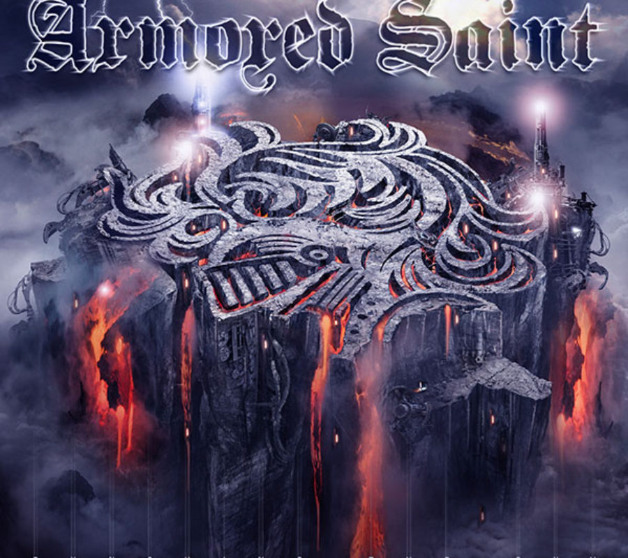 ARMORED SAINT – announces live record release show online, set for Saturday, October 10, 2020 #armoredsaint