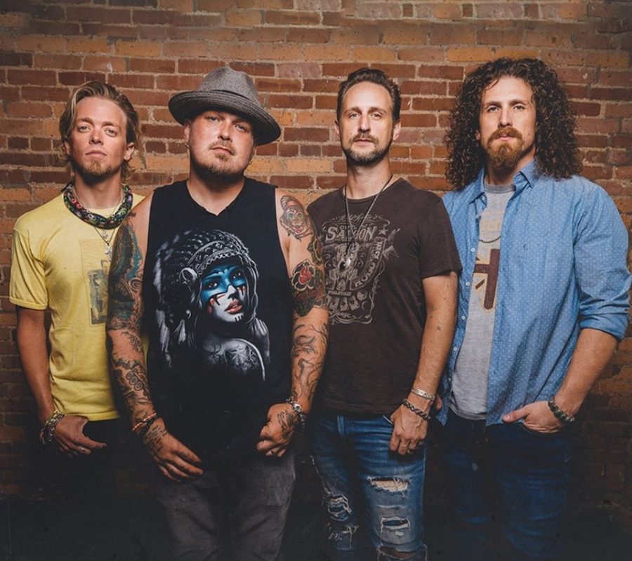 BLACK STONE CHERRY – Live stream Planned For 10/30, Street Date For Their new Album “THE HUMAN CONDITION” #blackstonecherry #bsc #thehumancondition
