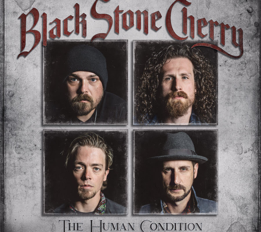 BLACK STONE CHERRY (and Mascot Records) – Present Lyric Video For “Ringin’ In My Head” and THE HUMAN CONDITION Album Trailer – Out 10/30/20 #bsc #blackstonecherry #thehumancondition