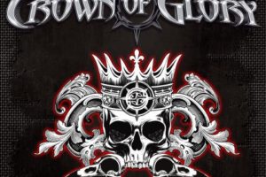 CROWN OF GLORY release new single “Something” feat. Seraina Telli (Dead Venus, Ex- Burning Witches)