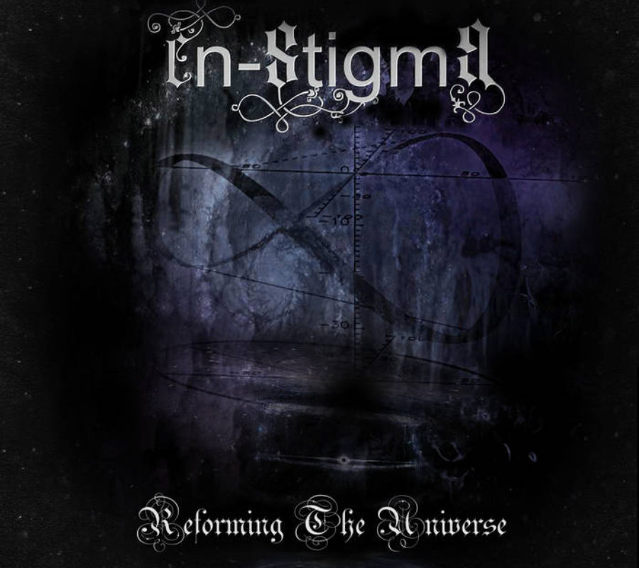 EN-STIGMA – “Reforming the Universe” – deluxe remastered edition (self-released May 16, 2020) Album Review via Angels PR Music Promotion #enstigma