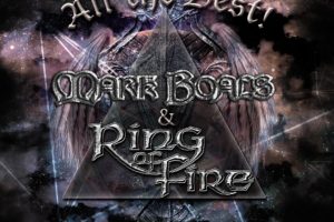 MARK BOALS – announces new best of collection to  encompass SOLO WORK + RING OF FIRE   “ALL THE BEST!” due OCTOBER 9, 2020 via FRONTIERS MUSIC SRL #markboals
