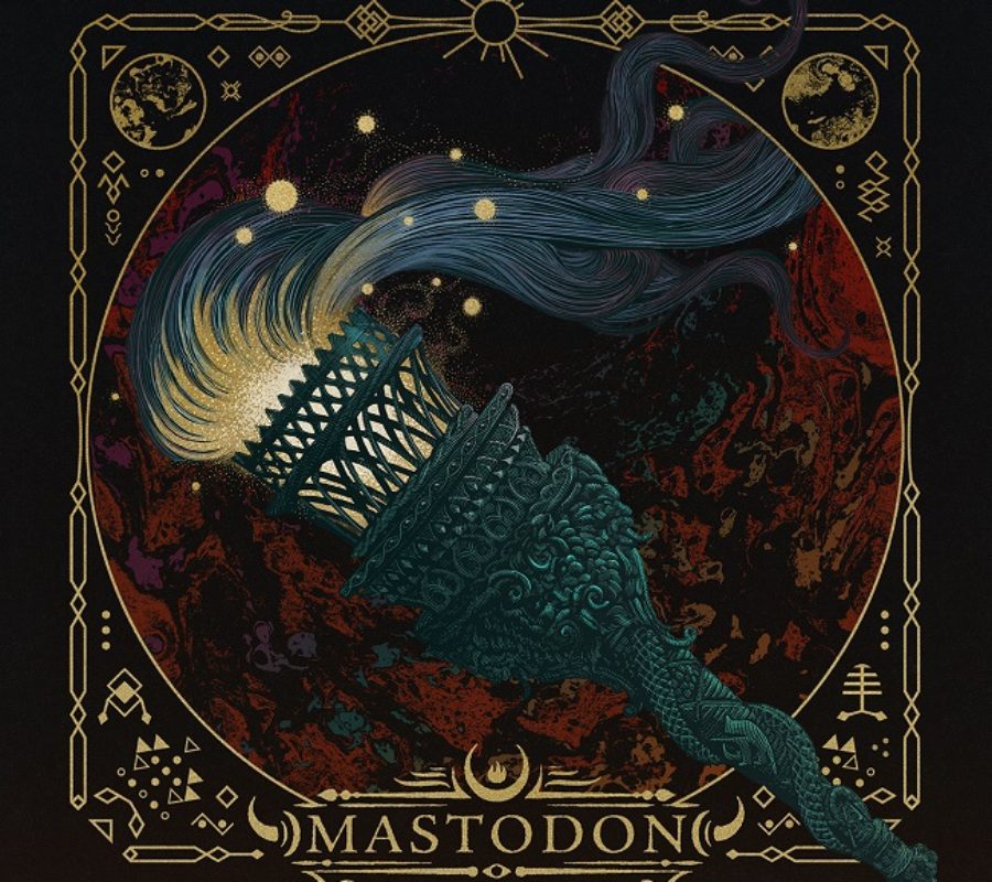 MASTODON – will release “Medium Rarities” on September 11, 2020 – listen to their new song “Fallen Torches” NOW! #mastodon