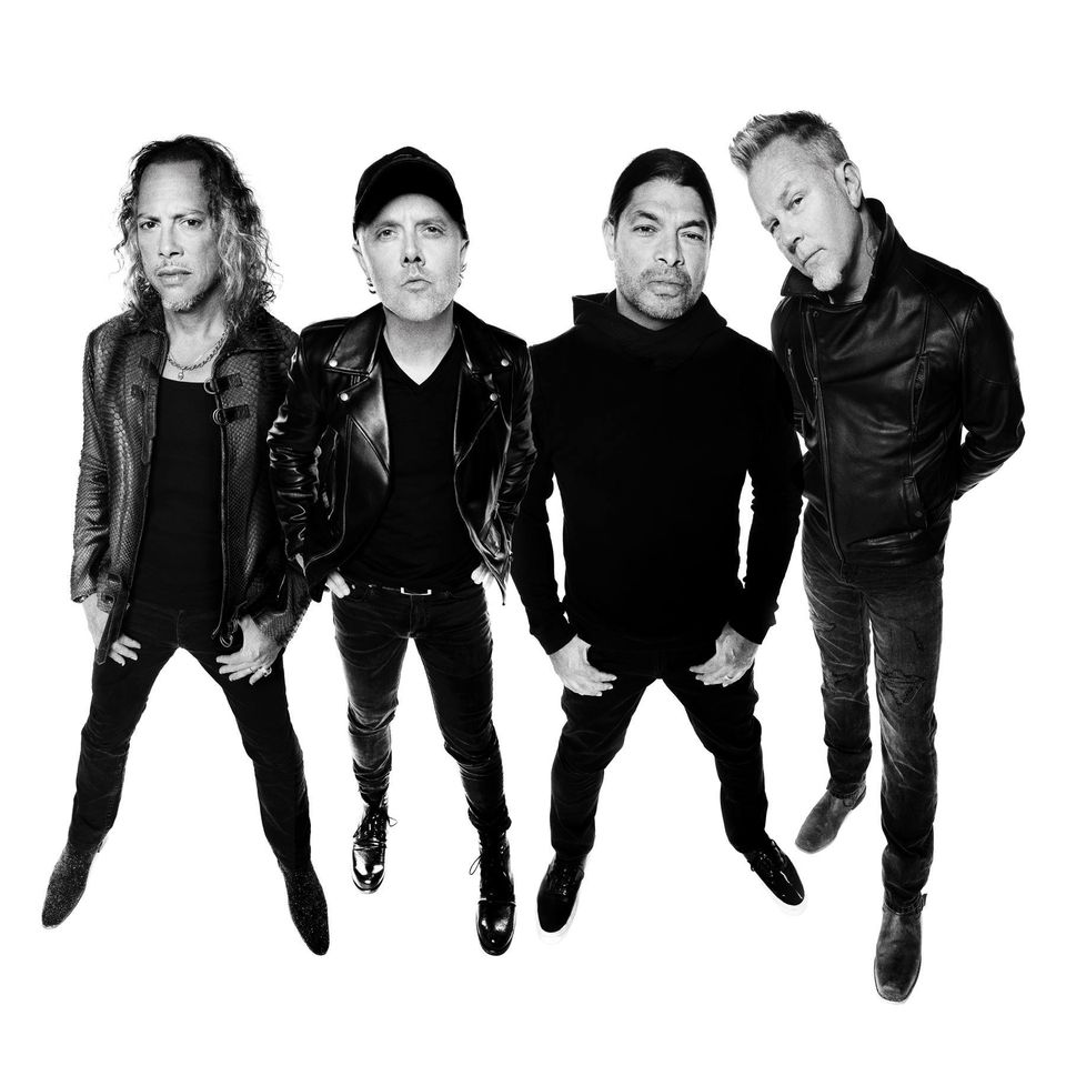 Metallica San Francisco Symphony S M2 The Long Awaited Album And Film Available Now Metallica Sandm2 Kick Ass Forever