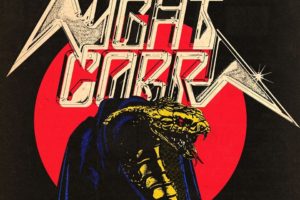 NIGHT COBRA – check out their EP “In Praise Of The Shadow” on Bandcamp #nightcobra