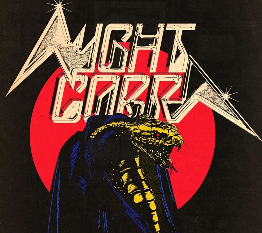 NIGHT COBRA – check out their EP “In Praise Of The Shadow” on Bandcamp #nightcobra