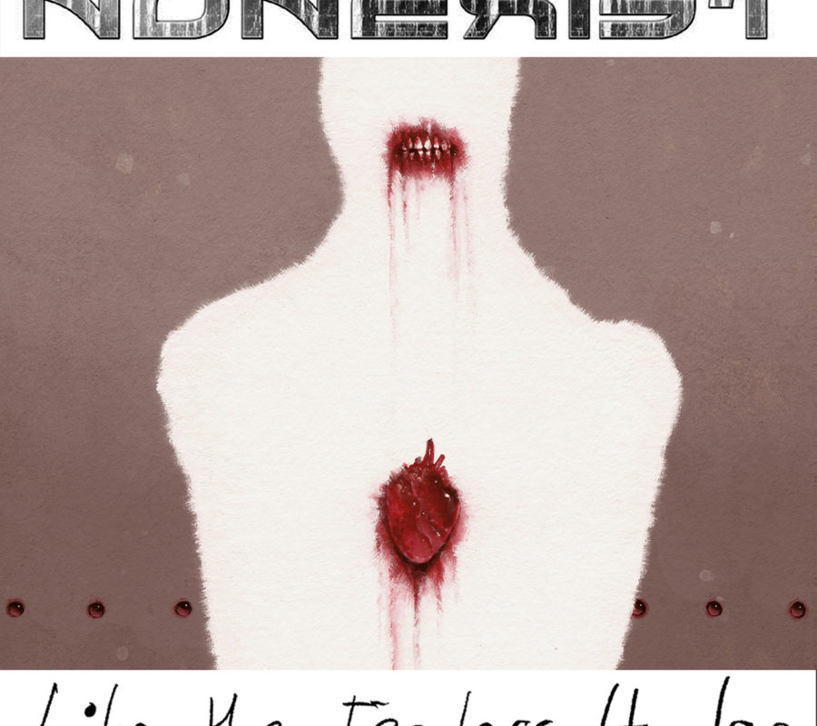NONEXIST – “Like The Fearless Hunter” (Album) released via Mighty Music out NOW! #nonexist