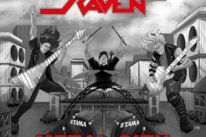 RAVEN – reveal 2021 European Tour Dates #raven #metalcity