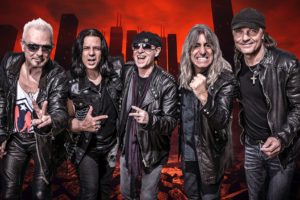 SCORPIONS –  Share  Official single/video for “Peacemaker”, the first single from the album “Rock Believer” due out February 25, 2022  #Scorpions #peacemaker