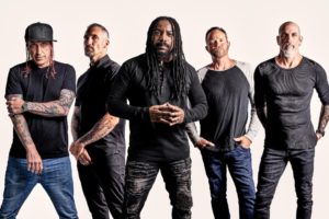 SEVENDUST – release lyric video for “Blood From A Stone”, their album “Blood & Stone” due out OCtober 23, 2020 #sevendust