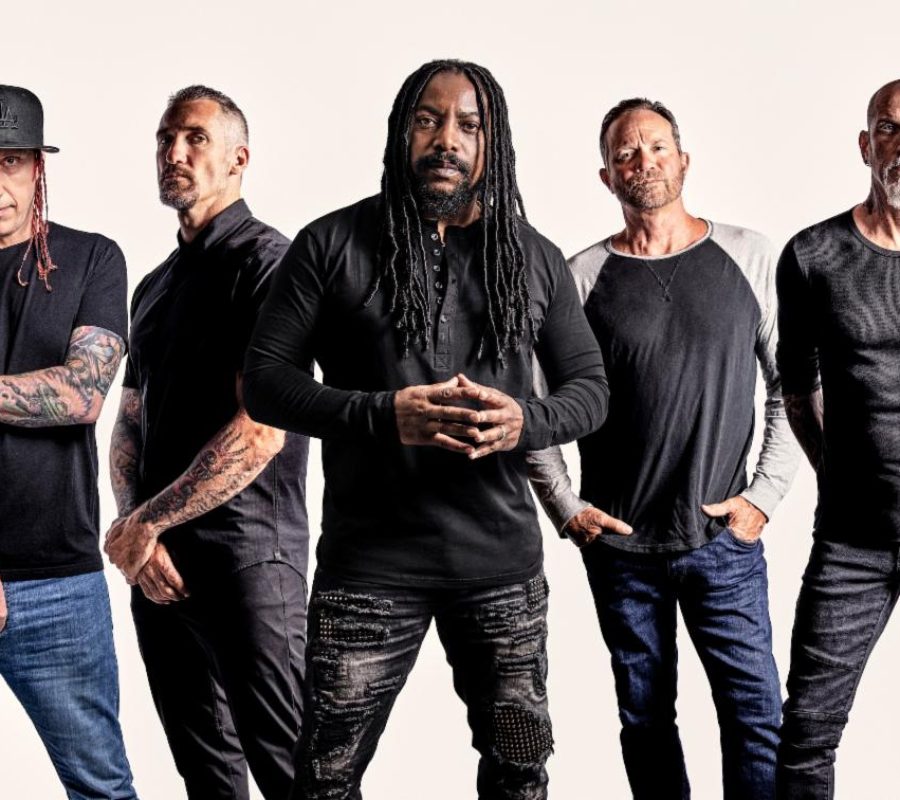 SEVENDUST – release lyric video for “Blood From A Stone”, their album “Blood & Stone” due out OCtober 23, 2020 #sevendust