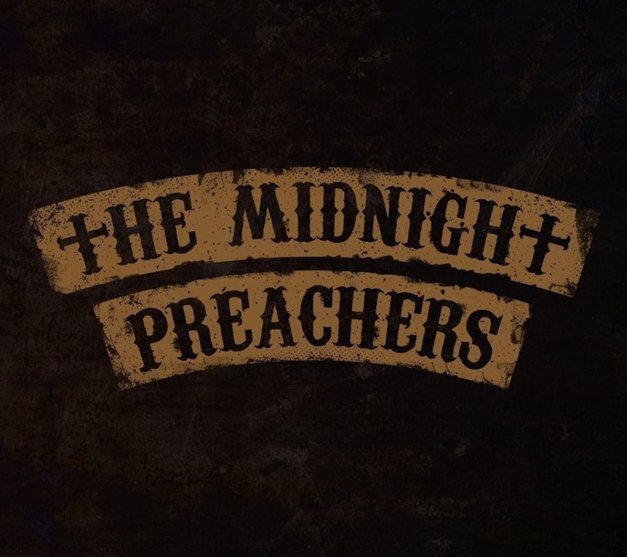 THE MIDNIGHT PREACHERS – Release Single + Video for “Pusher Woman” via The Label Group/INgrooves #themidnightpreachers