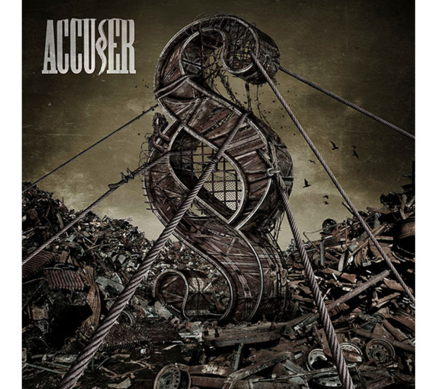 ACCUSER – reveals details for new self-titled album; launches performance video for first single, “Phantom Graves” via Metal Blade Records #accuser