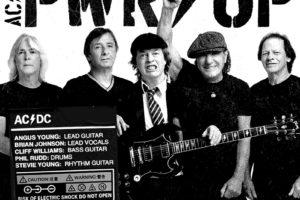 AC/DC – announce release date and time of new single “Shot In The Dark” #acdc #pwrup