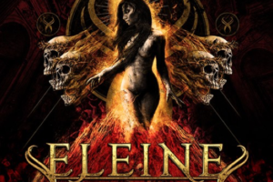 ELEINE – released the first single from their upcoming album “Dancing in Hell”. The new video single is called “As I Breathe” #eleine