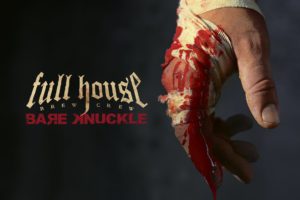 FULL HOUSE BREW CREW – to release “Bare Knuckle” album via ROAR! Rock Of Angels Records  November 27, 2020 #fhbc #fullhousebrewcrew