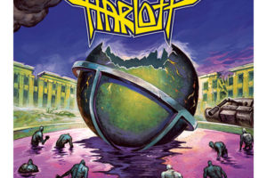 HARLOTT – Thrashers reveals details for new album, “Detritus of the Final Age”, launches new single, “As We Breach” #harlott