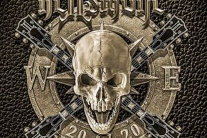 HELLSMOKE – debut album  “2020” to be released via Pride & Joy Music on October 16, 2020 #hellsmoke