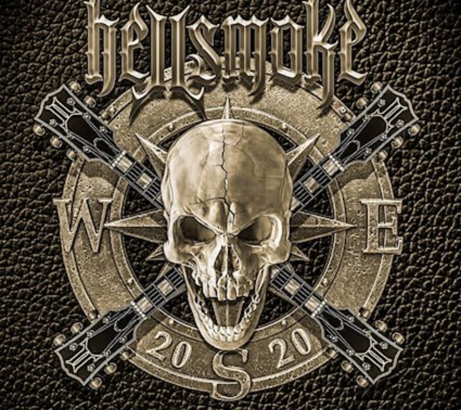 HELLSMOKE – debut album  “2020” to be released via Pride & Joy Music on October 16, 2020 #hellsmoke