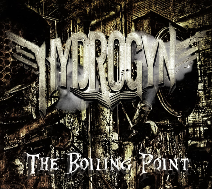 HYDROGYN – Announce New Album, “The Boiling Point”, Release An Official Video for First Single via RFL Records #hydrogyn