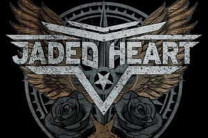 JADED HEART –  to release their album “Stand Your Ground” via massacre Records on November 27, 2020