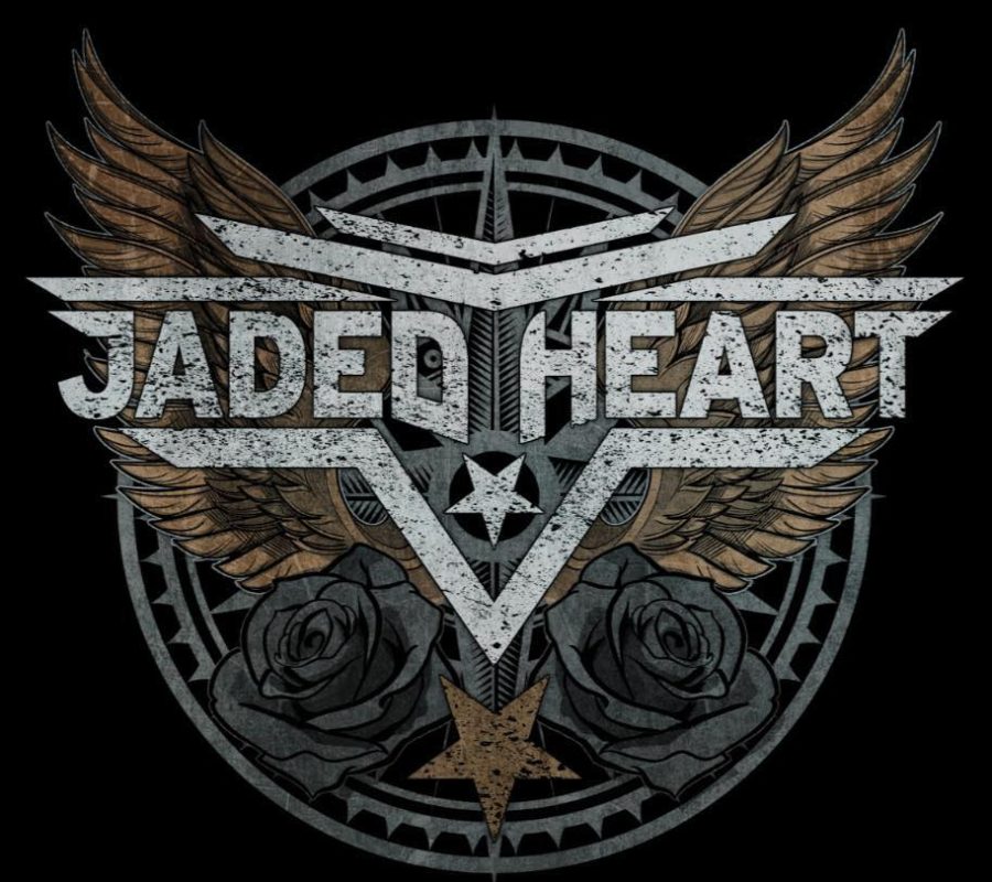 JADED HEART – issue lyric video for “Reap What You Sow” via Massacre Records #jadedheart