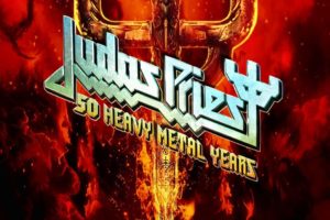 JUDAS PRIEST  –  Fan filmed videos (front row) and pro shot pix from the 50 Heavy Metal Years tour at Van Andel Arena in Grand Rapids, MI  September 16,2021 #judaspriest