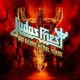JUDAS PRIEST  –  Fan filmed videos (front row) and pro shot pix from the 50 Heavy Metal Years tour at Van Andel Arena in Grand Rapids, MI  September 16,2021 #judaspriest