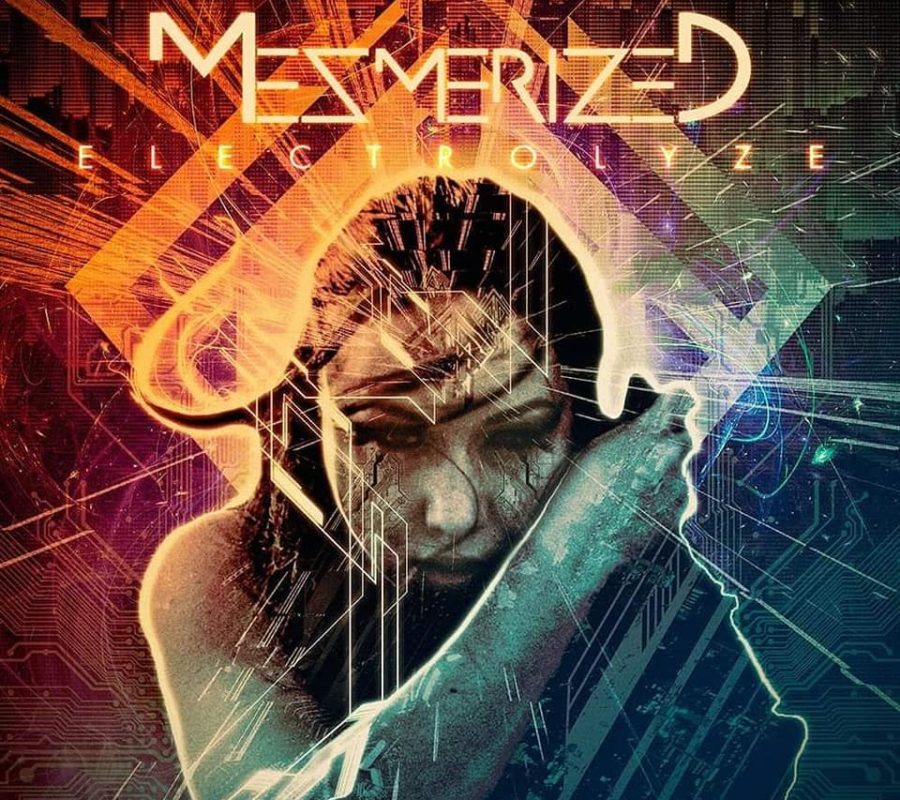 MEZMERIZED – debut album “ELECTROLYZE” will be released on September 18, 2020 on all major digital streaming platforms via Blood Blast Distribution
