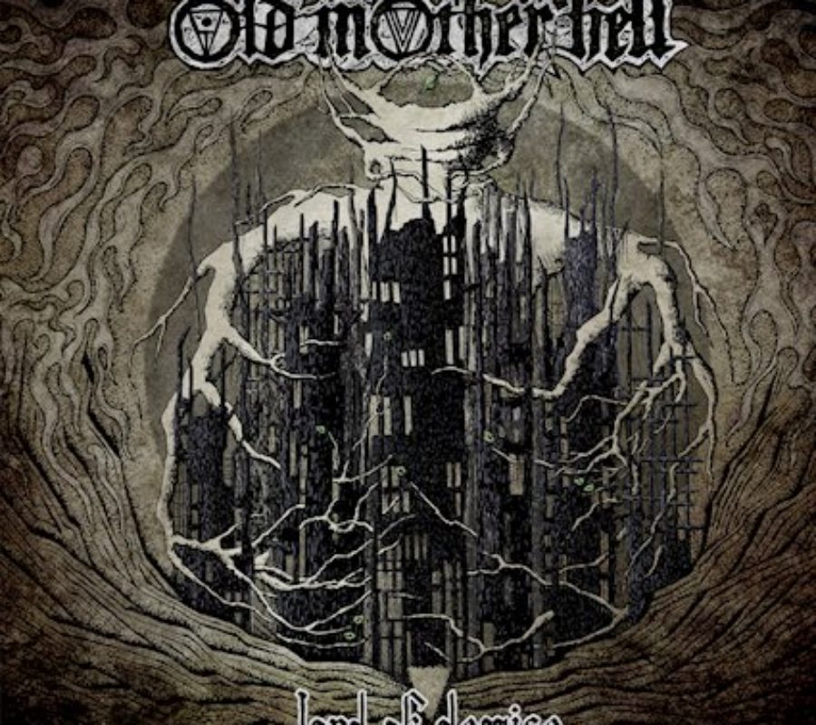 OLD MOTHER HELL – German Band Is Releasing “Lord of Demise” album on October 23, 2020 via Cruz Del Sur Music #oldmotherhell