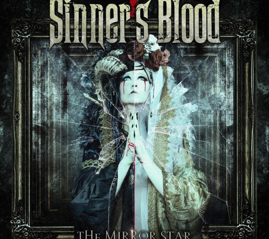 SINNER’S BLOOD – release official video for “Kill Or Doe”, their album “THE MIRROR STAR” due out on OCTOBER 9, 2020 #sinnersblood