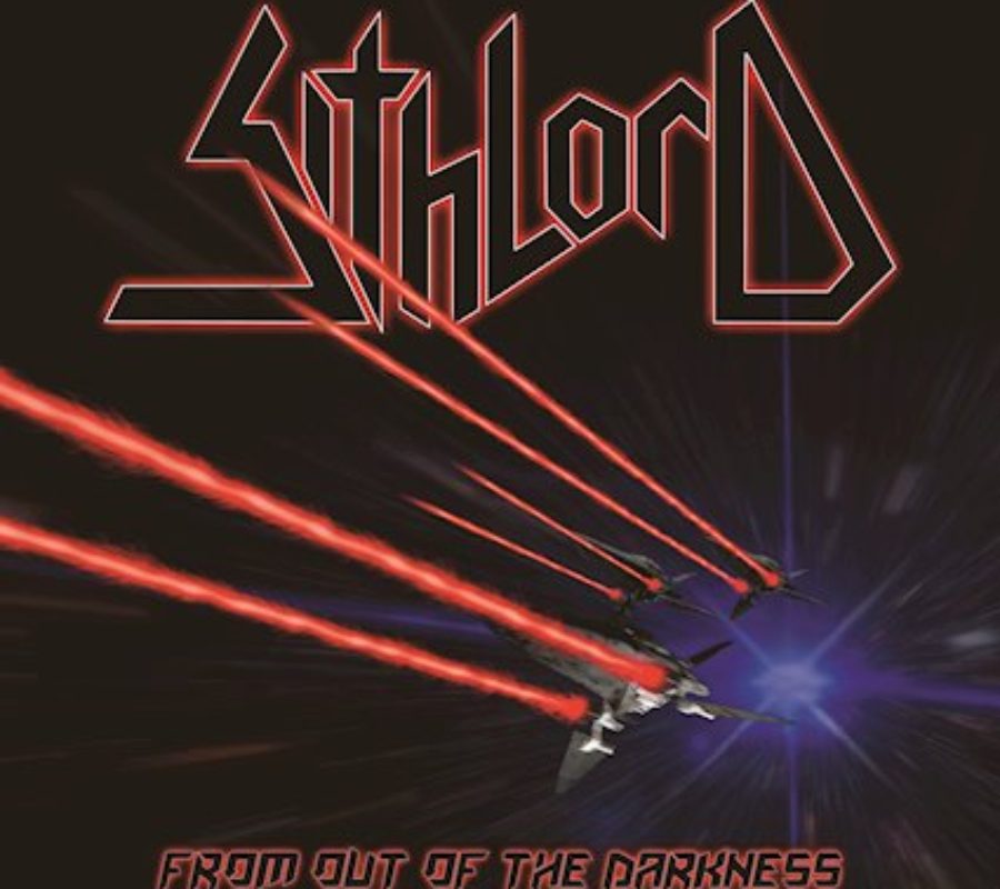 SITHLORD – their album “From Out Of The Darkness” is out now #sithlord