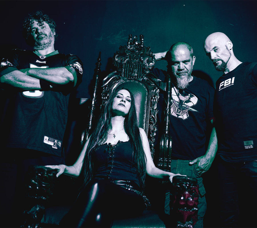 SONG OF ANHUBIS – new album on Rockshots Records, new single “Teratos” #songofanhubis