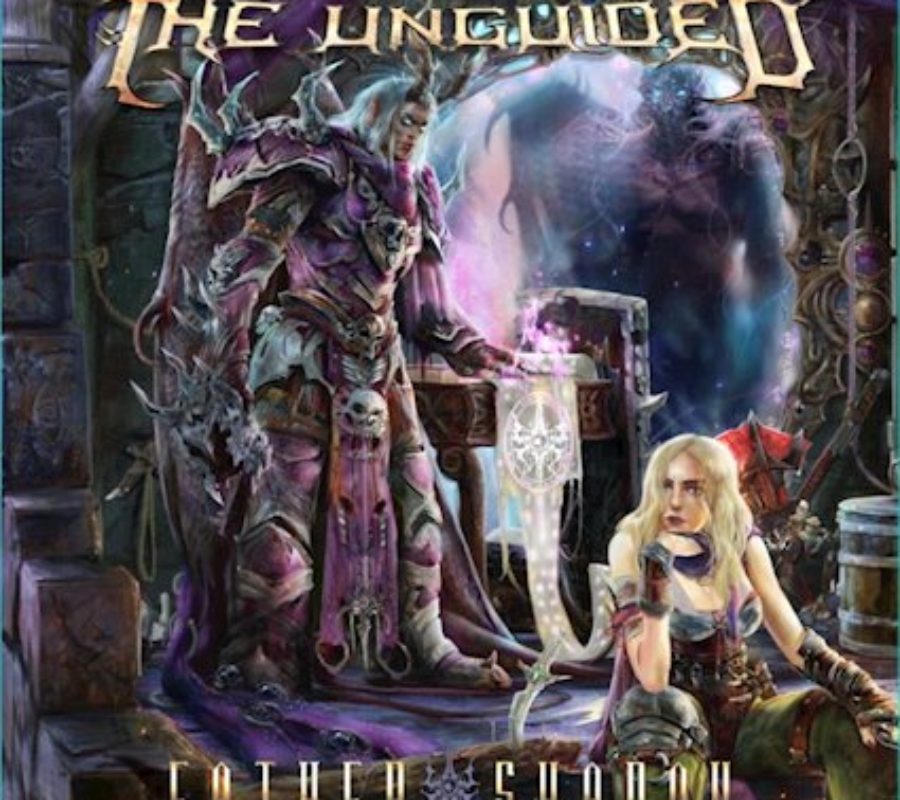 THE UNGUIDED – “Father Shadow” album to be released by Napalm Records on October 9, 2020 #theunguided