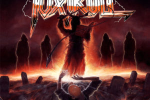 TOXIKULL – set to release their second album “Cursed and Punished” via Dying Victims Productions on December 11, 2020 #toxikull