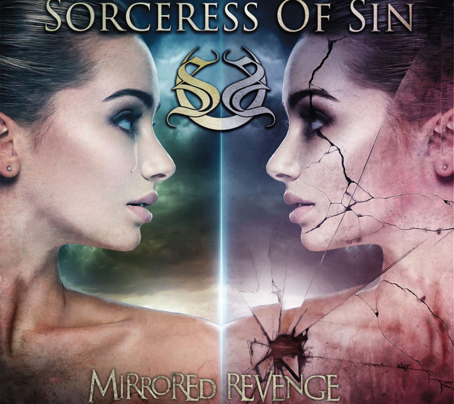 SORCERESS OF SIN – “MIRRORED REVENGE” album to be released on November 27, 2020 #sorceressofsin