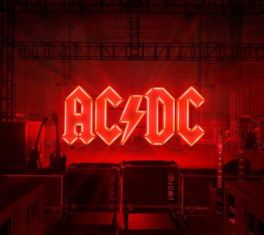 AC/DC – Interview – “Power Up” Angus Young, Brian Johnson – Good Morning Football #acdc #PWRUP #nfl #gmfb – also video for light up boxed set