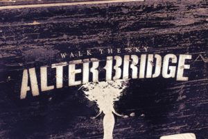 ALTER BRIDGE – “Walk The Sky 2.0” to be released via Napalm Records on November 6, 2020 #alterbridge