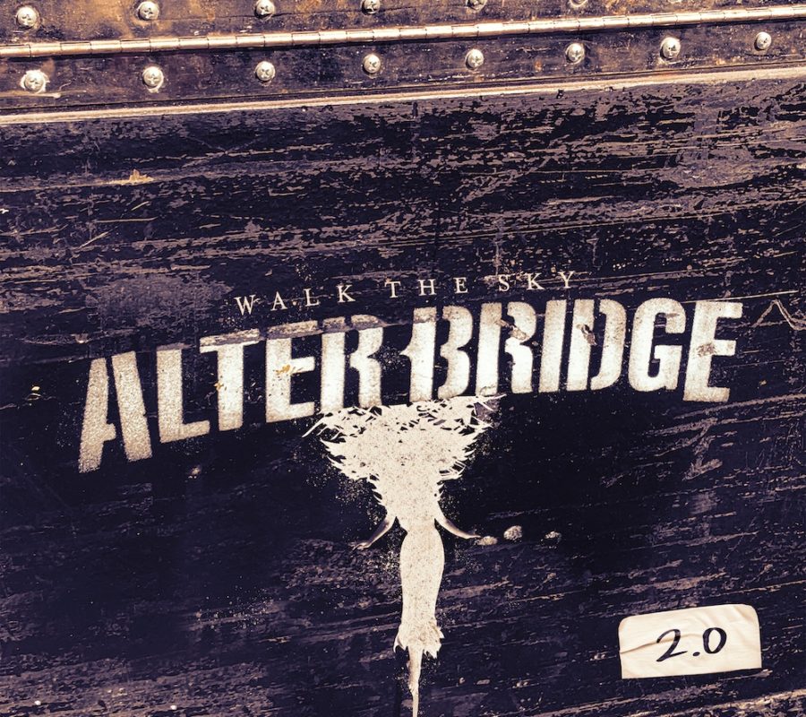 ALTER BRIDGE – “Walk The Sky 2.0” to be released via Napalm Records on November 6, 2020 #alterbridge