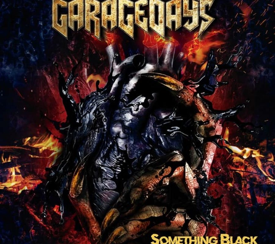 GARAGEDAYS –  their new album “Something Black” is out NOW via El Puerto records #garagedays