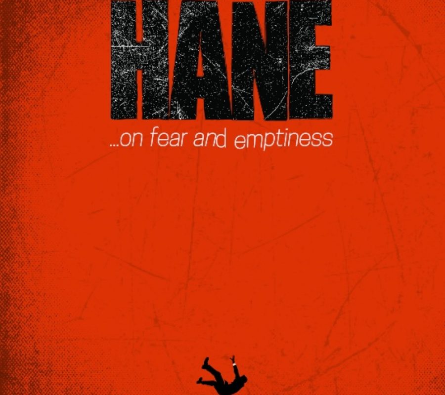 HANE – New Album: “…On Fear And Emptiness” to be released on October 16, 2020 via Volcano Records #hane