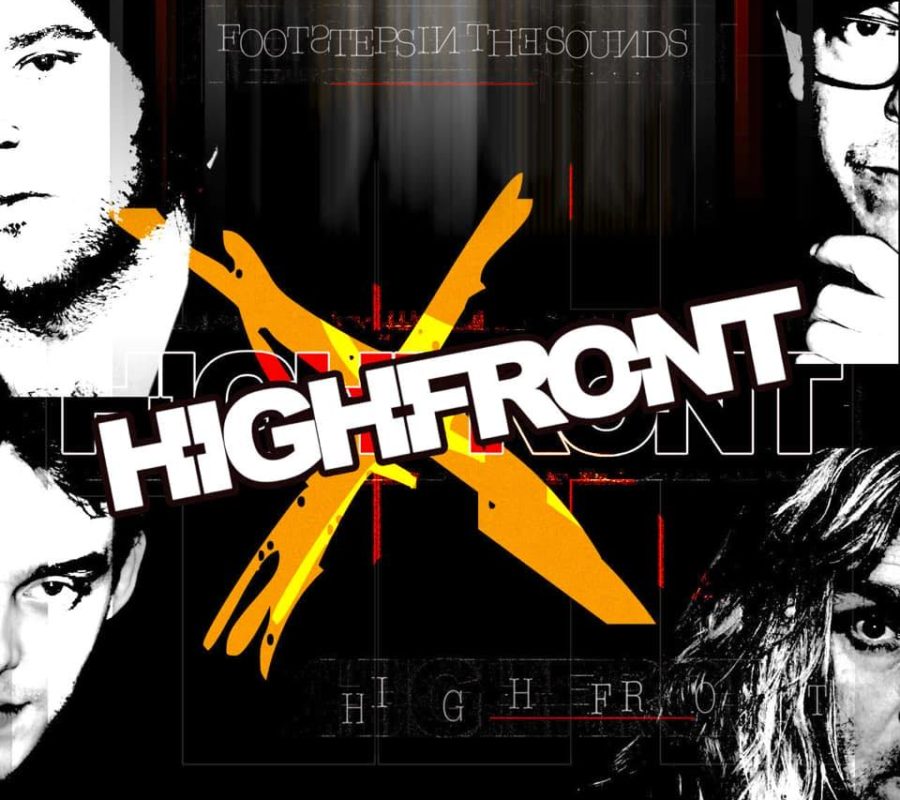 HIGHFRONT – check the band out on Bandcamp #highfront