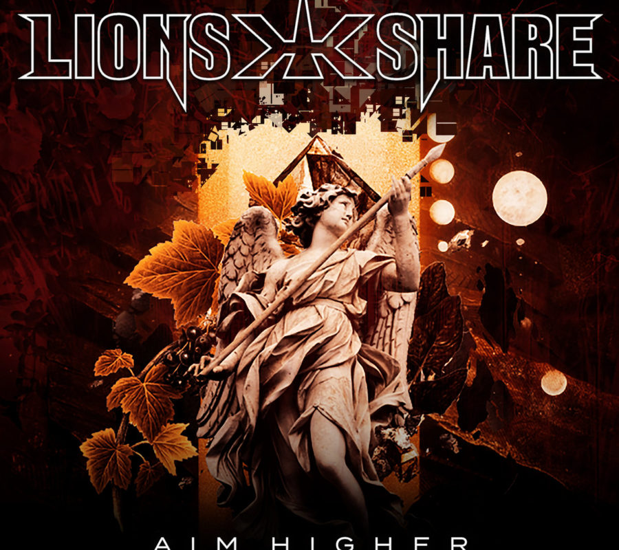 LION’S SHARE –  new song available on streaming services and digital service providers today, October 16, 2020 #lionsshare