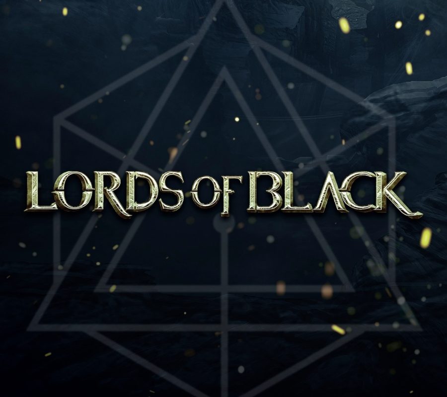 LORDS OF BLACK – release a new single/video “Into The Black” from their forthcoming album, “Alchemy Of Souls, Pt. I” (November 6, 2020) #lordsofblack
