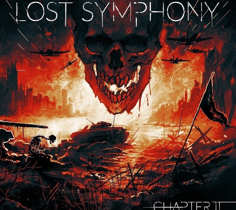 LOST SYMPHONY – “Chapter II” Available NOW + 2020’s Podcast Launches Sunday October 18, 2020 #lostsymphony