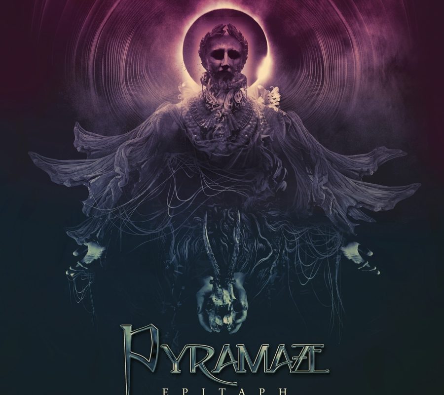 PYRAMAZE – set to release their album “Epitaph” via AFM Records on November 13, 2020 #pyramaze