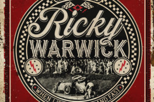 RICKY WARWICK (BLACK STAR RIDERS, THIN LIZZY, THE ALMIGHTY) – will be releasing a brand new studio album, his first since 2015, titled “When Life Was Hard And Fast” on February 19, 2021 via Nuclear Blast #rickywarwick