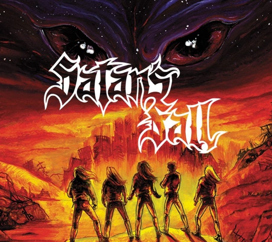 SATAN’S FALL – “Final Day”album to be released via High Roller Records  on December 11, 2020 -Distribution: Soulfood #satansfall