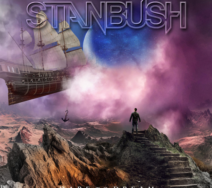 STAN BUSH – The AOR master set to release the album “Dare To Dream” via Cargo Records UK on November 20, 2020 #stanbush #aor
