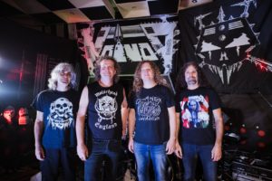 VOIVOD – Announces Two Streaming Shows on Sunday, May 30th and Sunday, June 27th #Voivod